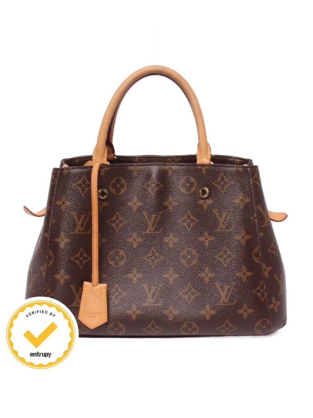Louis Vuitton Handbag Montaigne BB Monogram